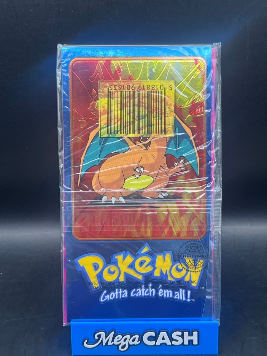 Pokémon - Topps Supersize Chrome Sealed - Mega Cash Sydney