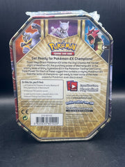 Pokémon - Triple Power Gyarados Ex Tin (2016) L16 - Mega Cash Sydney