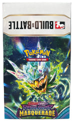 Pokemon- Twilight Masquerade Build and Battle case- sealed - Mega Cash Sydney