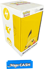 Pokémon Ultra Pro Alcove Tower - Mega Cash Sydney