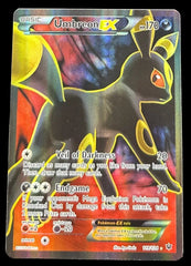 Pokemon - Umbreon EX 119/124 XY Fates Collide - Mega Cash Sydney