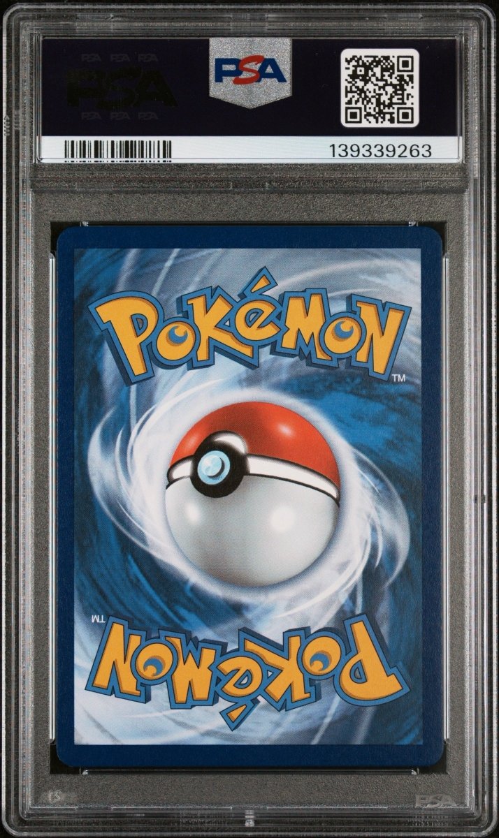 Pokemon- Umbreon Gold Star 17/17 PSA 9- Classic Collection - Mega Cash Sydney