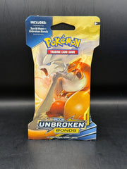 Pokémon - Unbroken Bonds Blister Pack (1x) - Mega Cash Sydney