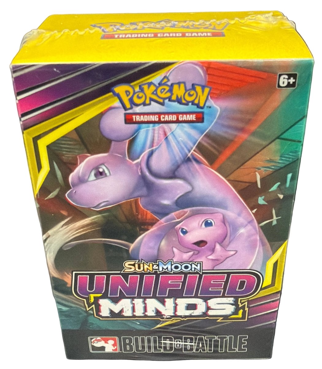 Pokemon - Unified Minds Build & Battle - Mega Cash Sydney