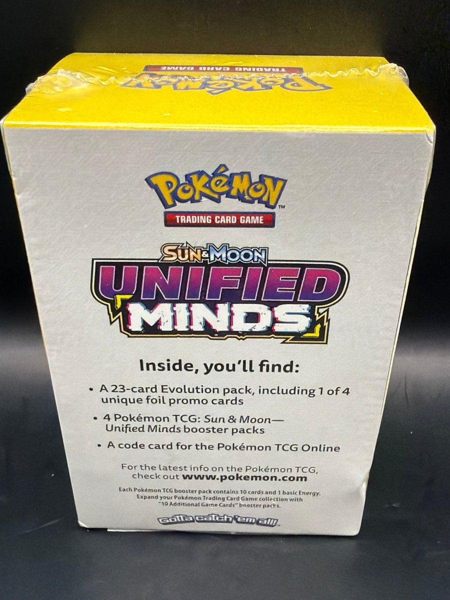 Pokemon - Unified Minds Build & Battle - Mega Cash Sydney