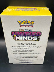 Pokemon - Unified Minds Build & Battle - Mega Cash Sydney