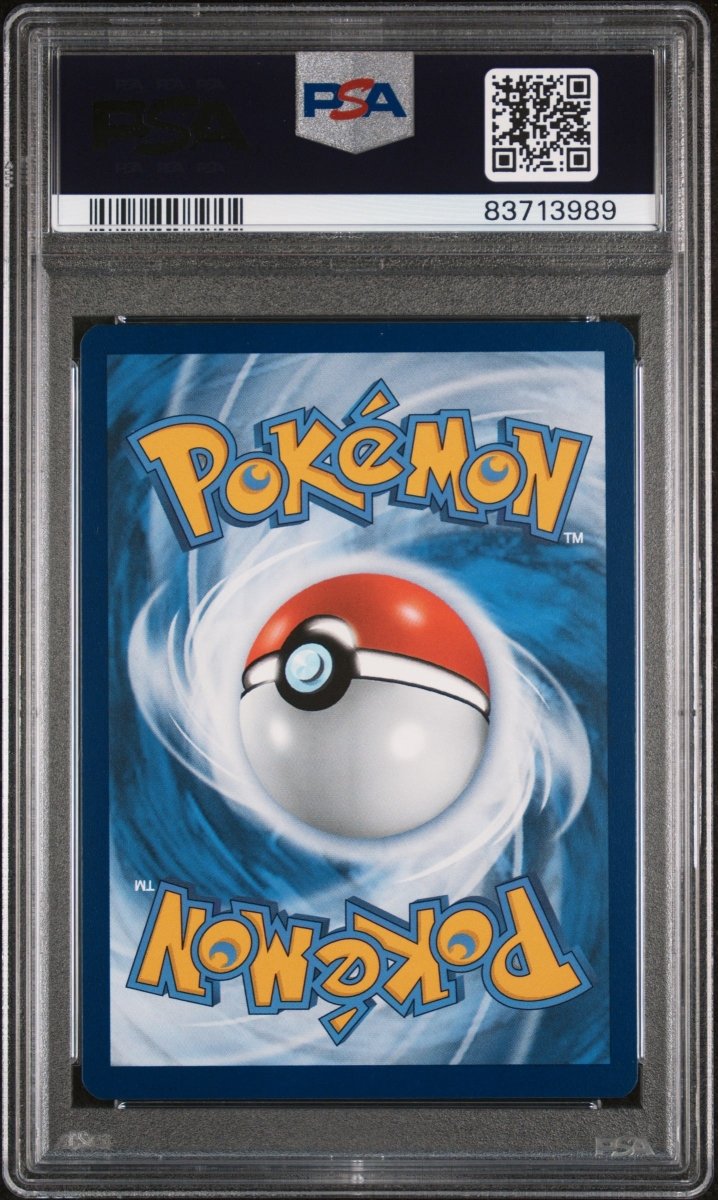 Pokémon - Van Gogh Pikachu SVP085 PSA 10 - Mega Cash Sydney