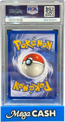 Pokémon - Venomoth 13/64 Holo PSA 9 - Mega Cash Sydney