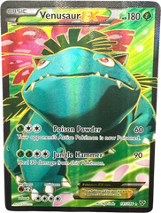 Pokémon - Venusaur Ex 141/146 - Mega Cash Sydney