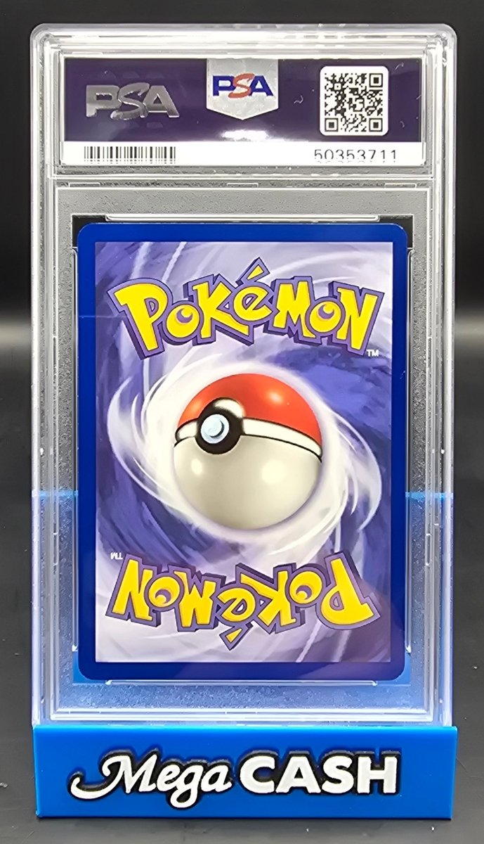 Pokémon - Wartortle - Base Set 2 - 63/130 - PSA 10 GEM MT - Mega Cash Sydney