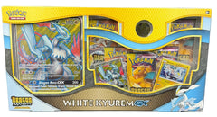 Pokémon - White Kyurem Ex Dragon Majesty Special Collection - Mega Cash Sydney