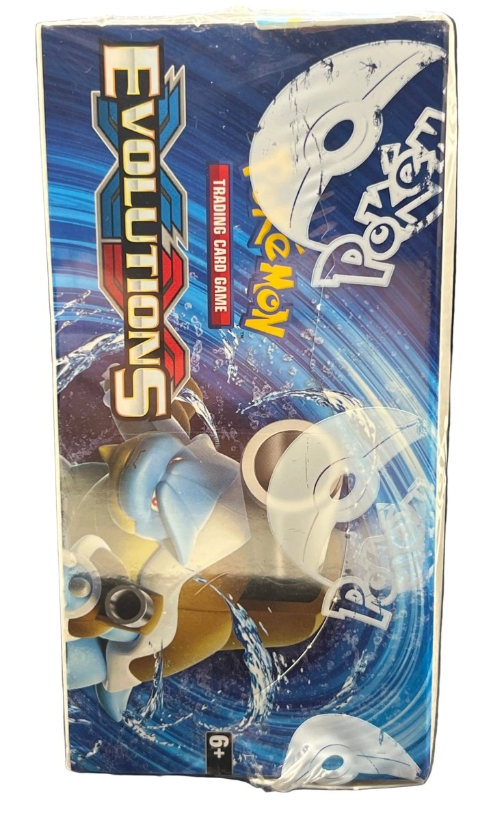 Pokémon - XY Evolutions Booster Box - Mega Cash Sydney