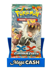 Pokemon - XY Furious Fists Booster Pack - Mega Cash Sydney