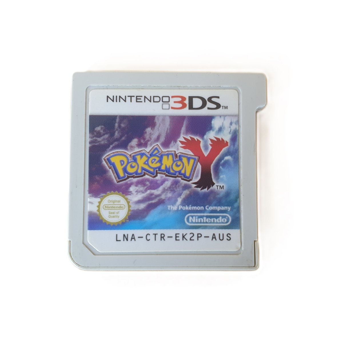 Pokemon - Y - Nintendo 3DS Game - Cartridge Only - Mega Cash Sydney