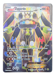 Pokemon - Zygarde Ex 54A/124 - Mega Cash Sydney