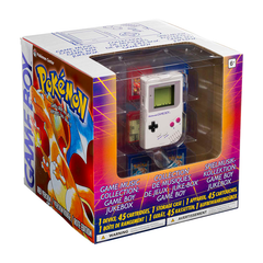 Pokemon Red & Pokemon Blue Game Music Collection GameBoy Jukebox
