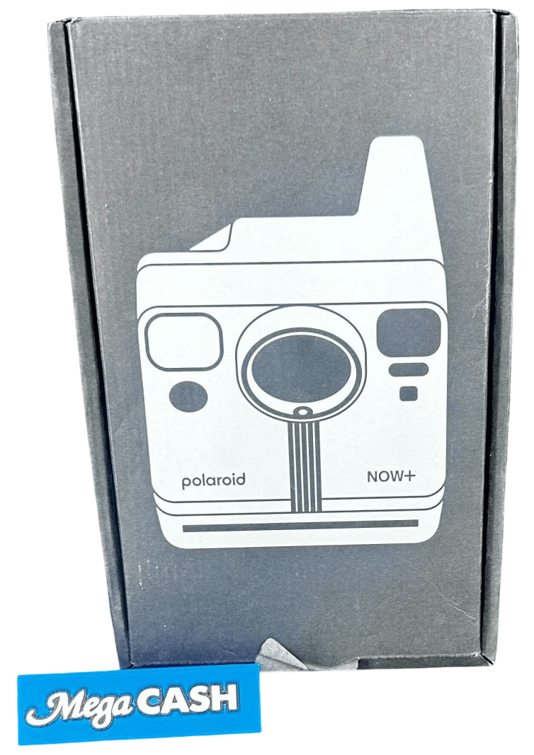 POLAROID CAMERA NOW + INSTANT CAMERA GEN 2 INCLUDES FILTER SET - Mega Cash Sydney