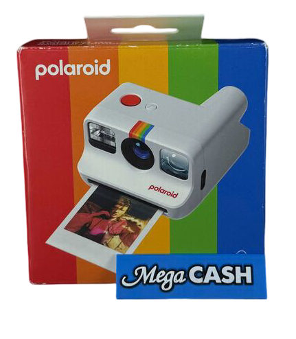 Polaroid Go Instant Camera Gen - 2 - Mega Cash Sydney
