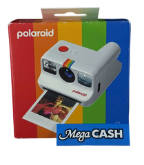 Polaroid Go Instant Camera Gen - 2 - Mega Cash Sydney