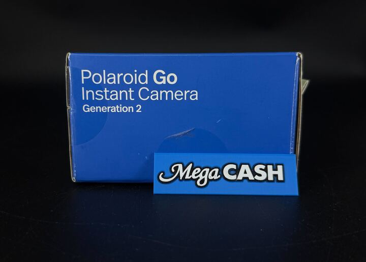 Polaroid Go Instant Camera Gen - 2 - Mega Cash Sydney