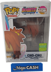 Pop! - Animation - Boruto - Naruto Next Generation - Cho - Cho - 1159 - Mega Cash Sydney