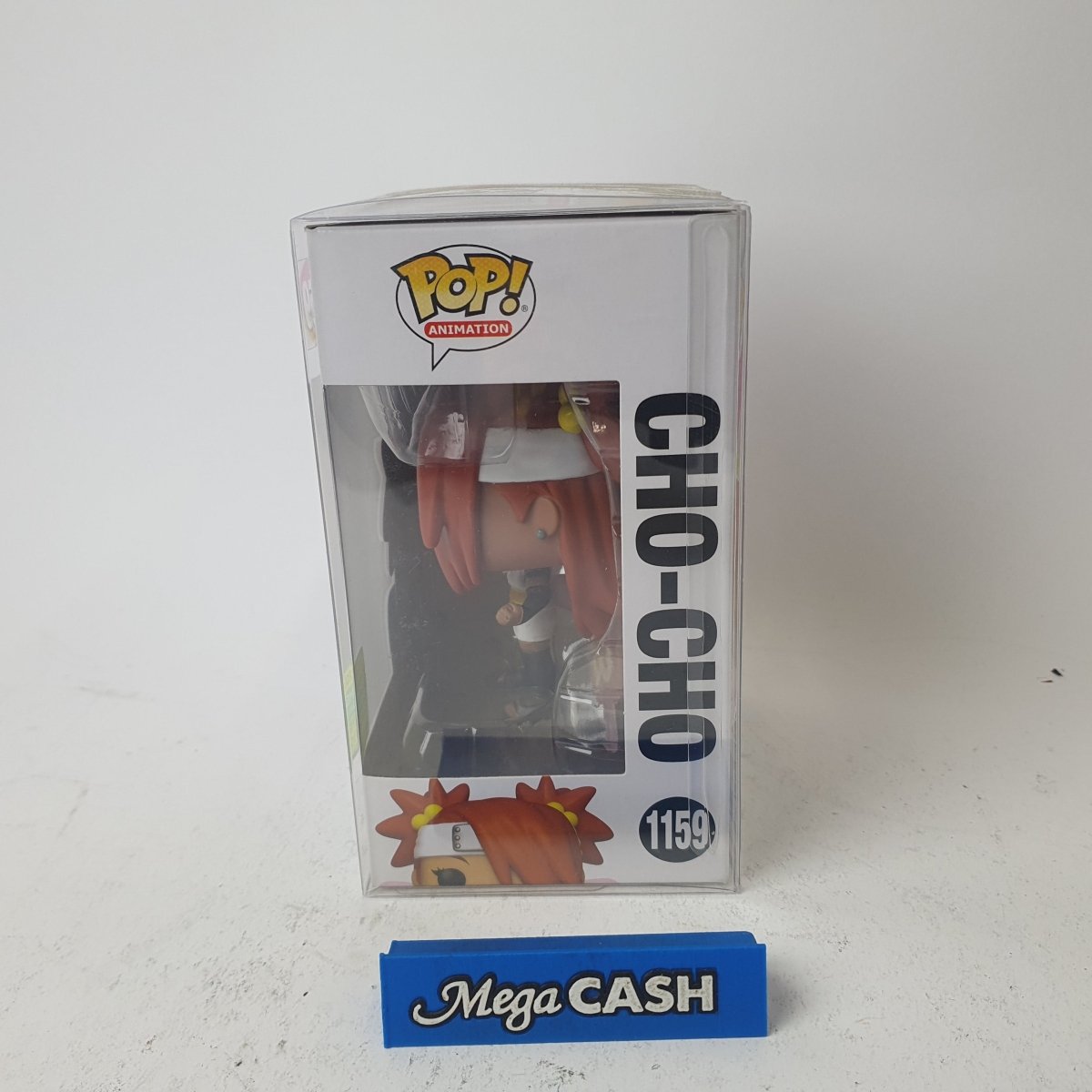 Pop! - Animation - Boruto - Naruto Next Generation - Cho - Cho - 1159 - Mega Cash Sydney