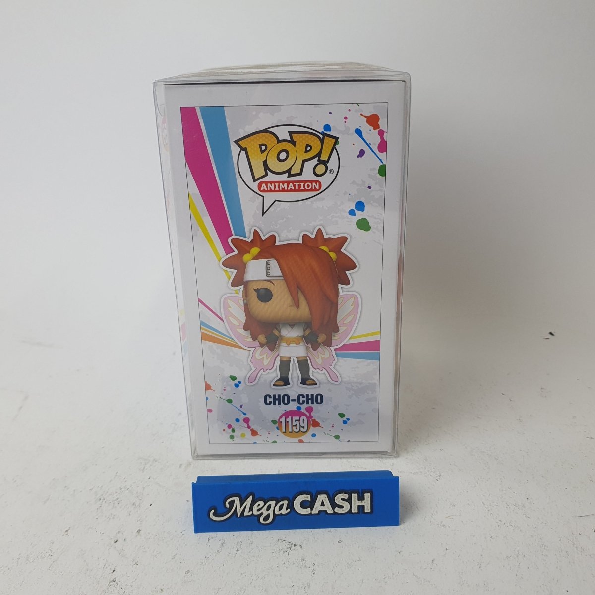 Pop! - Animation - Boruto - Naruto Next Generation - Cho - Cho - 1159 - Mega Cash Sydney