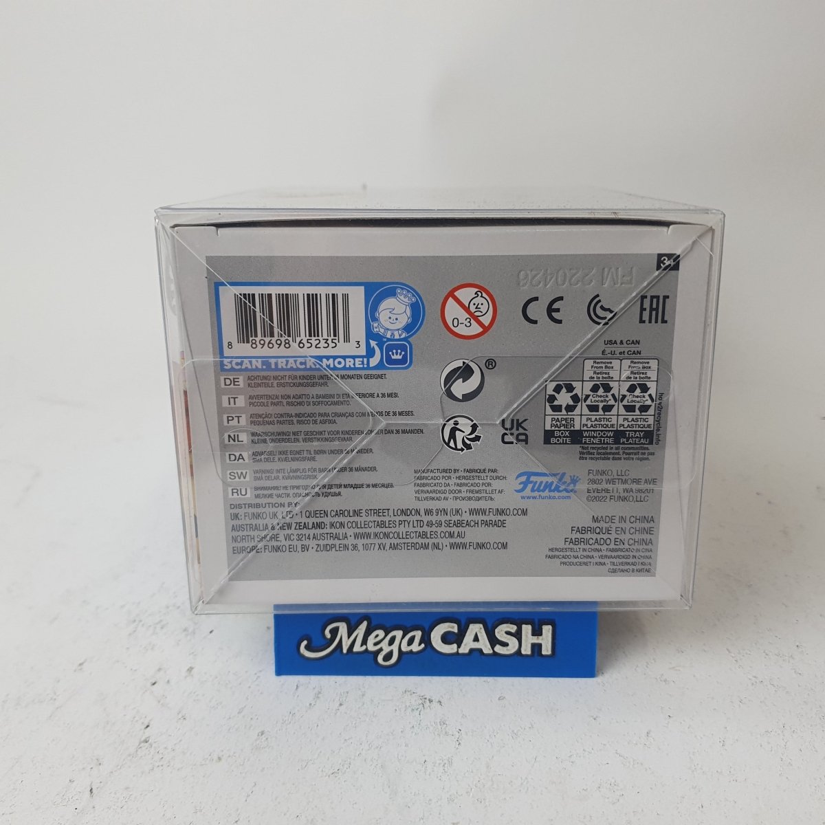 Pop! - Animation - Boruto - Naruto Next Generation - Cho - Cho - 1159 - Mega Cash Sydney