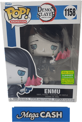 Pop! - Animation - Demon Slayer - Enmu - 1158 - Mega Cash Sydney