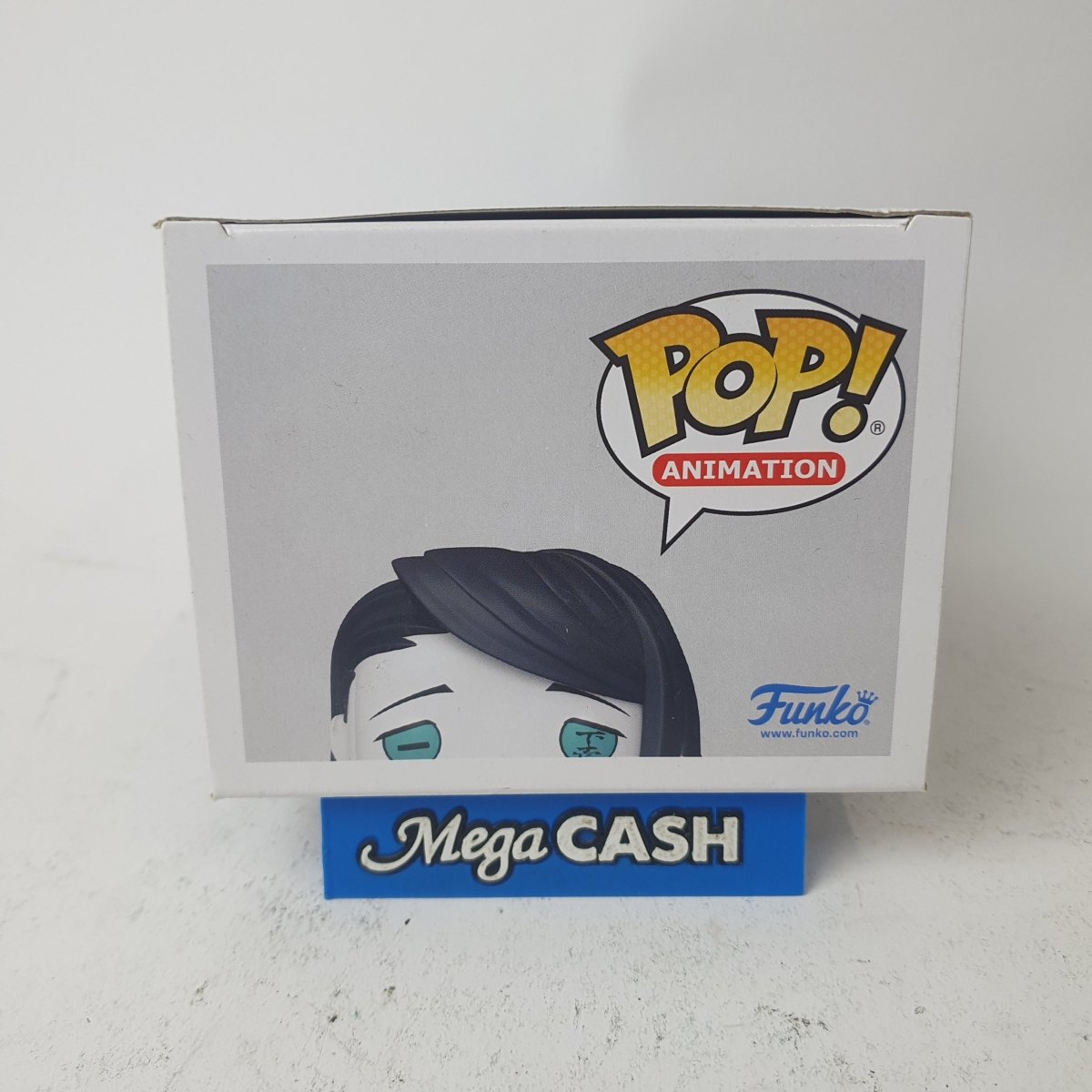 Pop! - Animation - Demon Slayer - Enmu - 1158 - Mega Cash Sydney