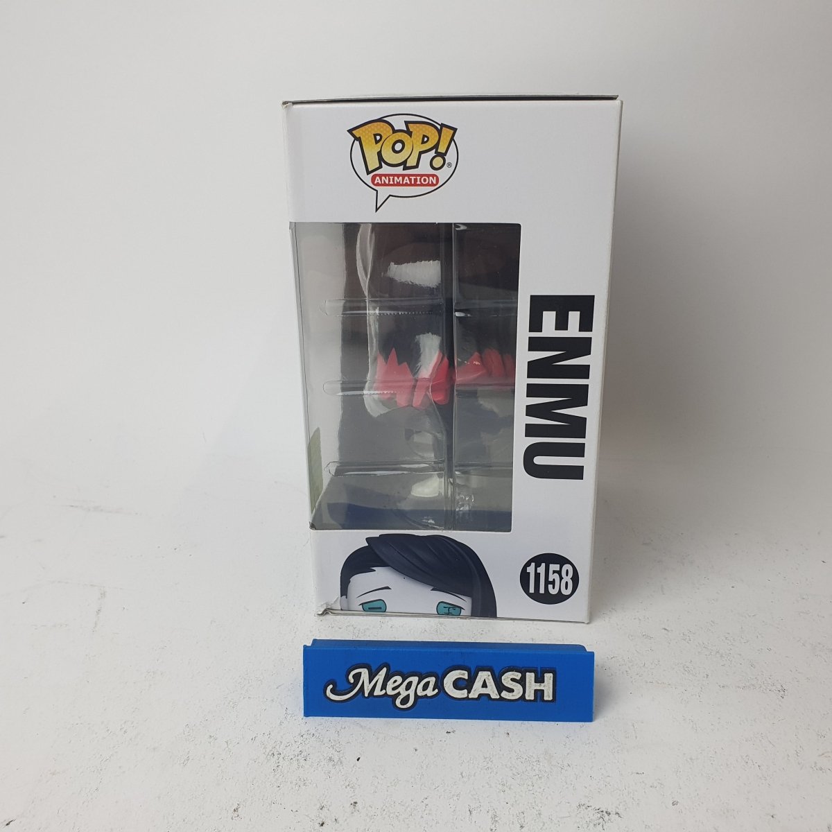 Pop! - Animation - Demon Slayer - Enmu - 1158 - Mega Cash Sydney