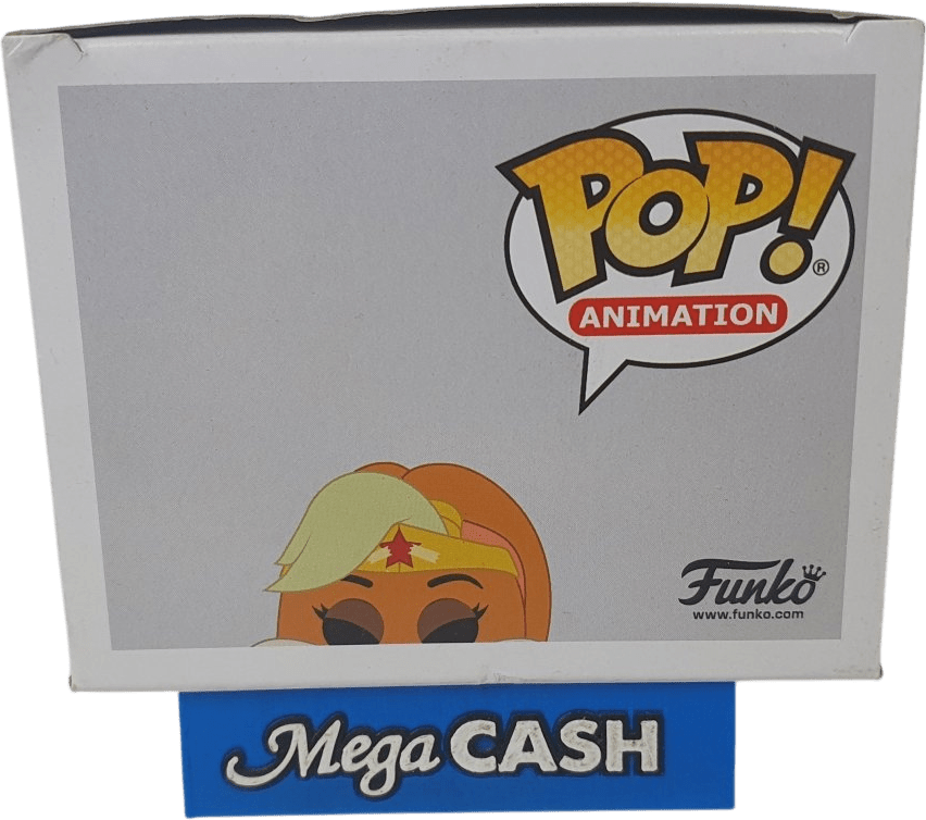 Pop! - Animation - Looney Tunes - Lola Bunny as Wonder Woman - 890 - Mega Cash Sydney