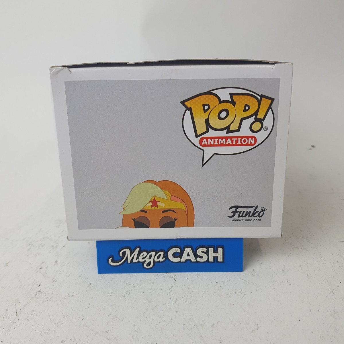 Pop! - Animation - Looney Tunes - Lola Bunny as Wonder Woman - 890 - Mega Cash Sydney