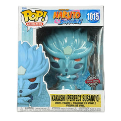 Pop Animation Shonen Jump Naruto Shippuden 1015 Kakashi (Perfect Susano’o) - Mega Cash Sydney