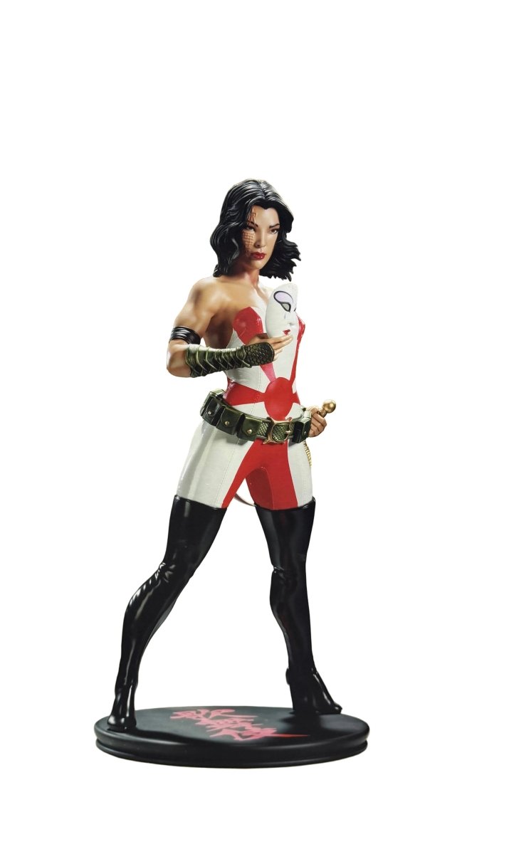 Pop Culture Shock - David Mack’s Kabuki 1/4 Scale Statue - Mega Cash Sydney