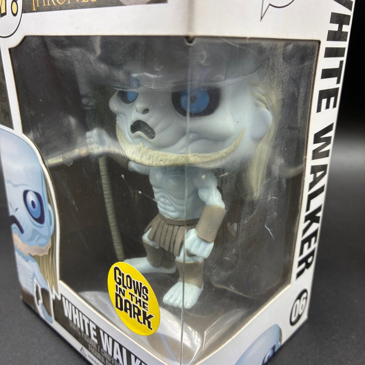 Pop! Game Of Thrones White Walker - Glow In The Dark Edition JJL 131005 - 06 - Mega Cash Sydney
