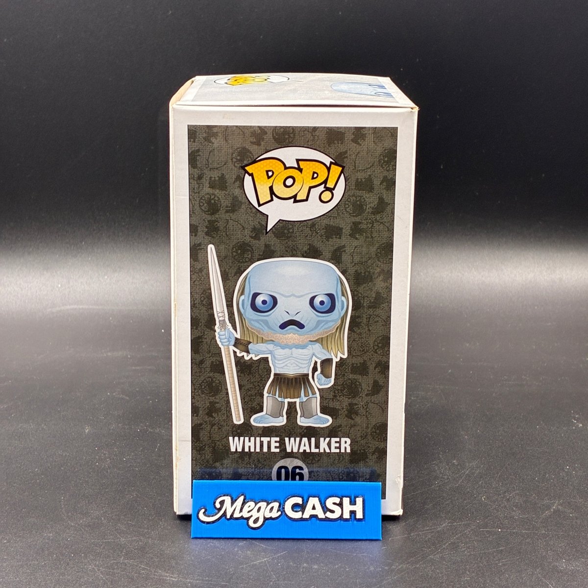 Pop! Game Of Thrones White Walker - Glow In The Dark Edition JJL 131005 - 06 - Mega Cash Sydney