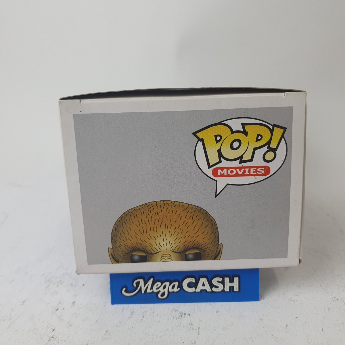 Pop! - Movies - Monsters - The Wolf Man - 114 - Mega Cash Sydney