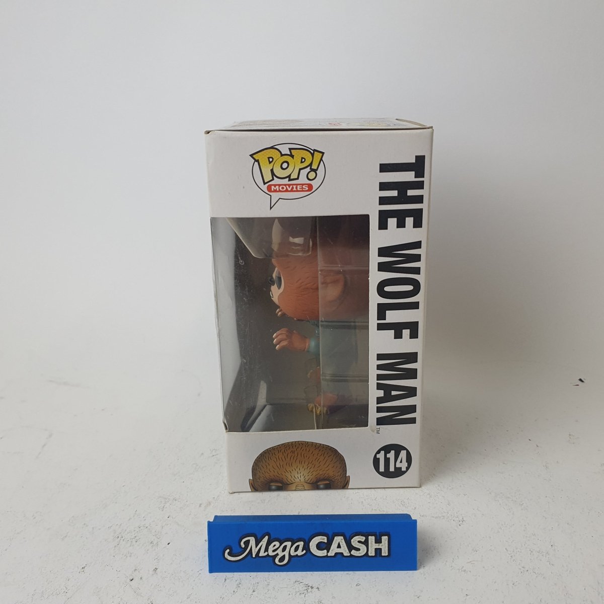 Pop! - Movies - Monsters - The Wolf Man - 114 - Mega Cash Sydney