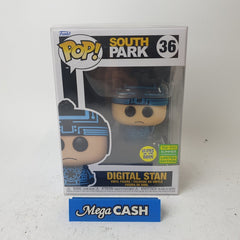Pop! - South Park - Digital Stan - 36 - Mega Cash Sydney