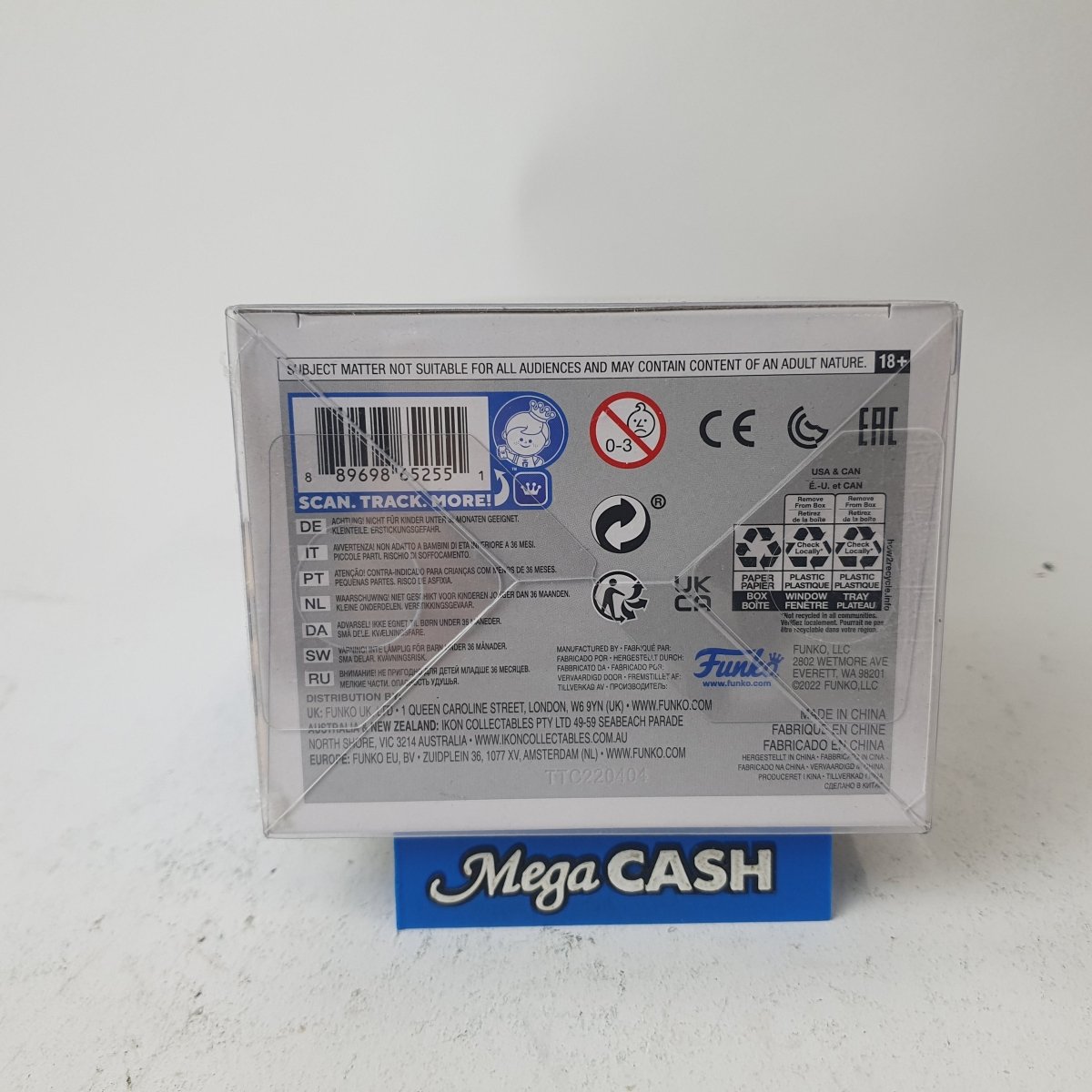 Pop! - South Park - Digital Stan - 36 - Mega Cash Sydney