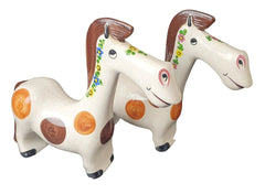 Porcelain - Pair of Horses - Mega Cash Sydney