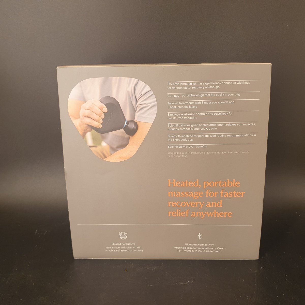 PORTABLE HEATED MASSAGE - Theragun Mini Plus - Mega Cash Sydney