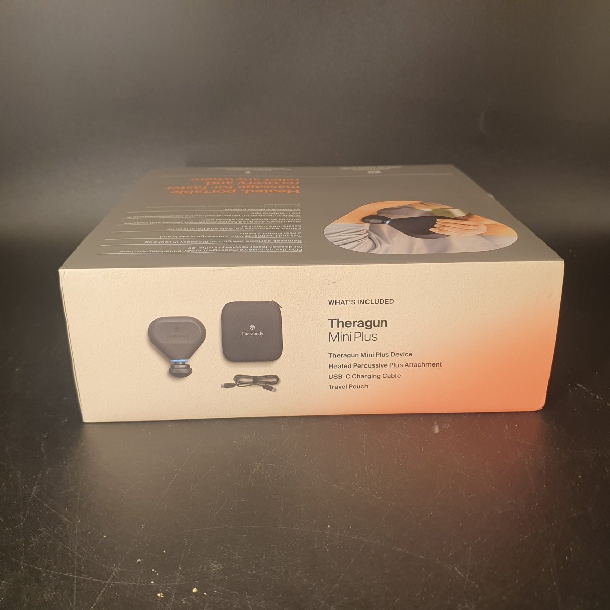 PORTABLE HEATED MASSAGE - Theragun Mini Plus - Mega Cash Sydney