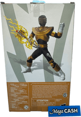 Power Rangers - Lightning Collection ZEO GOLD - By Hasbro - Mega Cash Sydney
