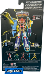 Power Rangers - Ninja Storm - Yellow - Made By Bandai - Mega Cash Sydney