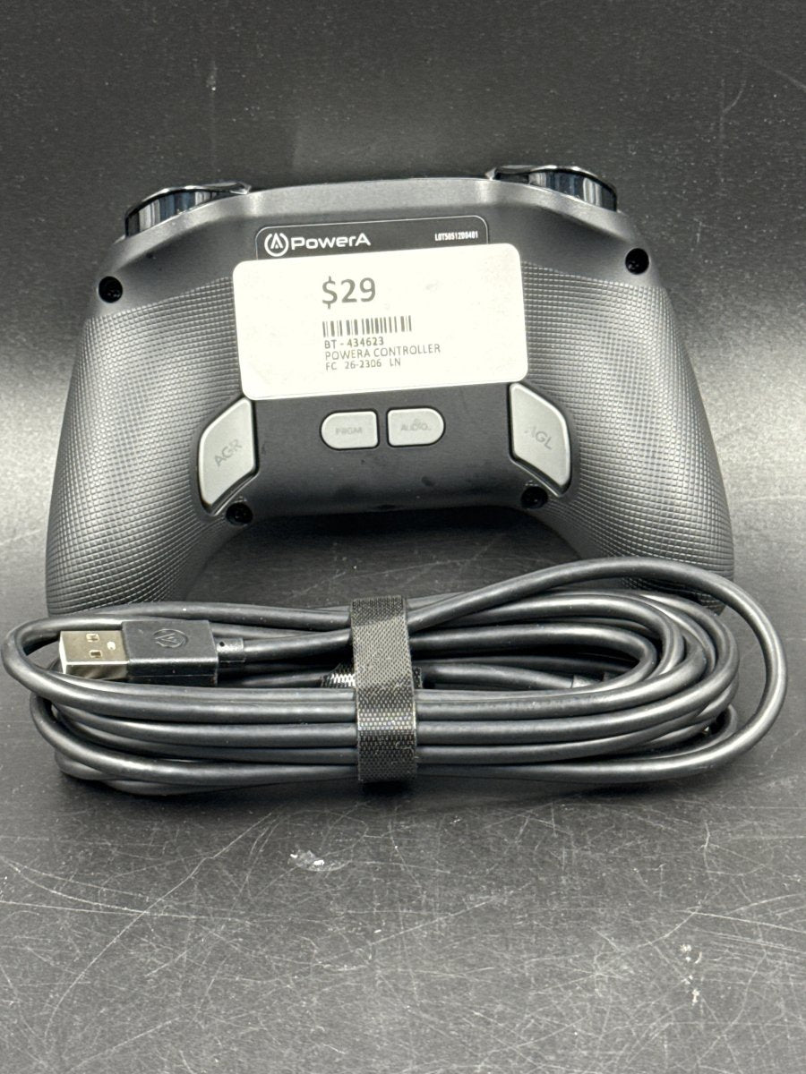 PowerA Nintendo Switch 2 Wired Controller - Mega Cash Sydney