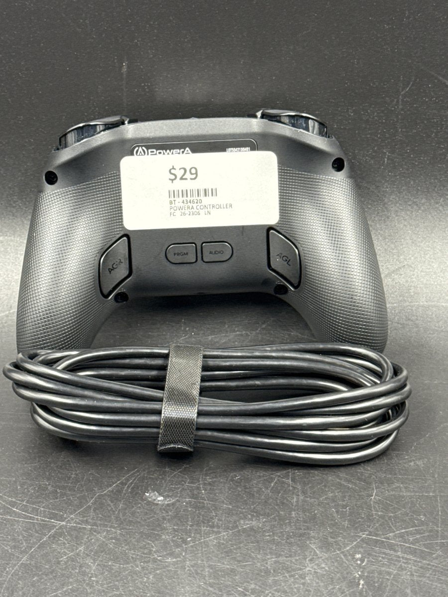 PowerA Nintendo Switch 2 Wired Controller - Mega Cash Sydney