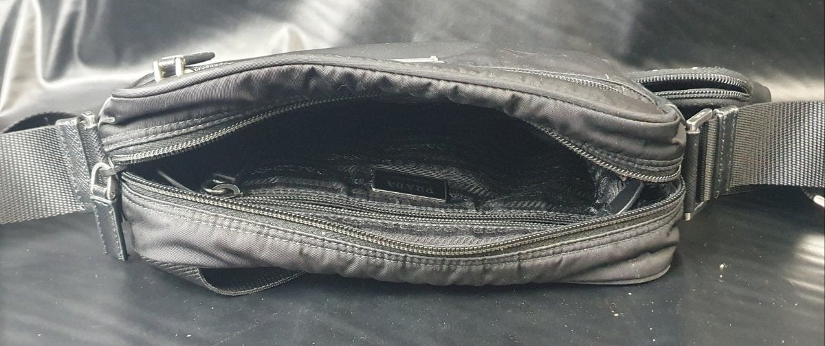 PRADA - RE - Nylon Shoulder Bag - Mega Cash Sydney