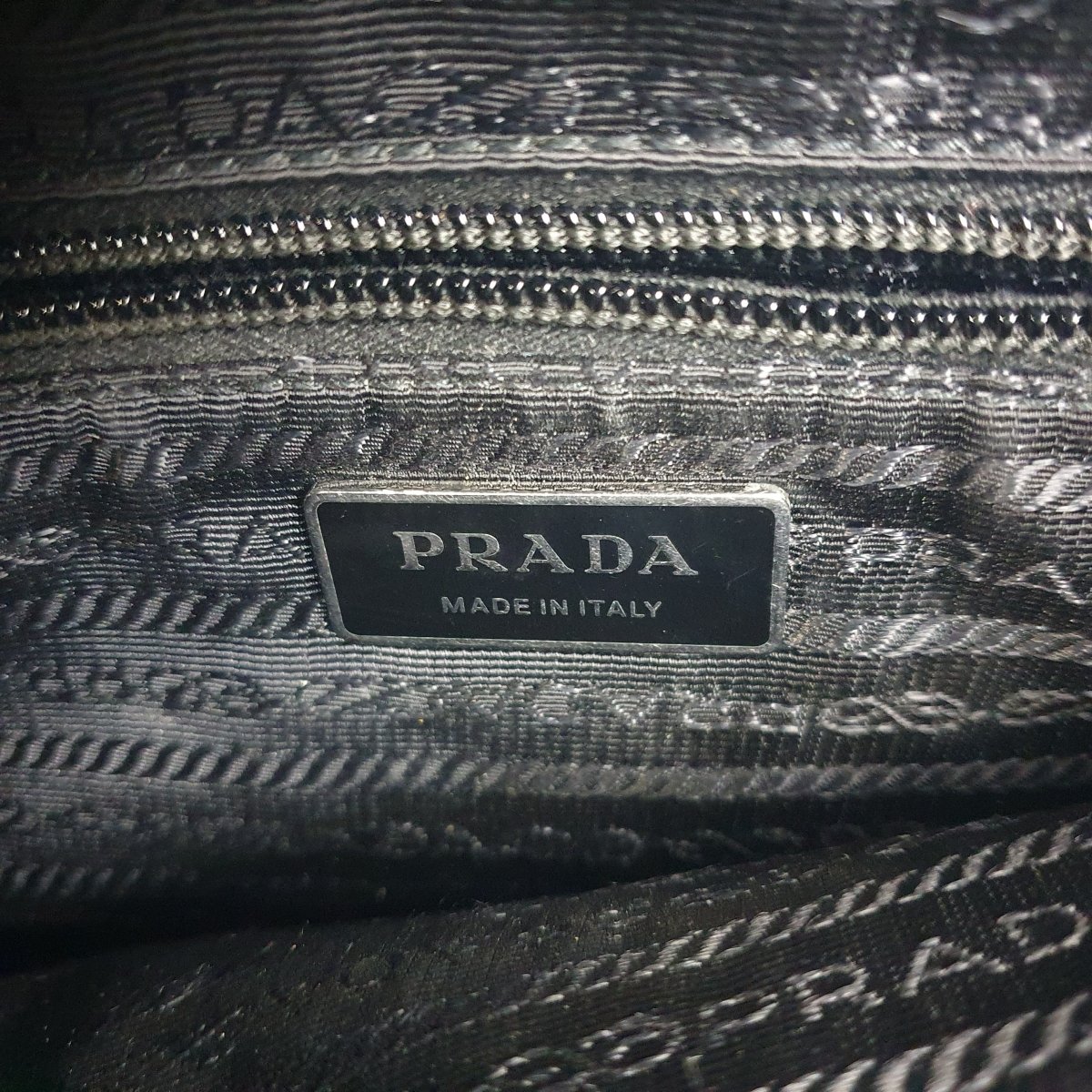 PRADA - RE - Nylon Shoulder Bag - Mega Cash Sydney